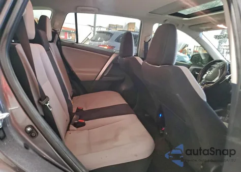 2018 Toyota Rav4 Adventure из США, поврежденный, VIN JTMWFREV9JJ748341